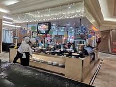 -鲤鱼门渔人码头自助餐厅