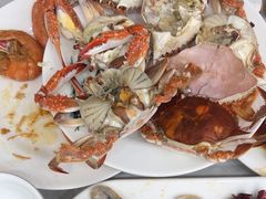 -聚德福海鲜家常菜(刘庄店)