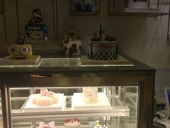 面包甜点陈列柜-CAKE BOSS 蛋糕老板(领展购物广场·中关村店)