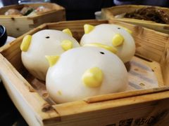 猪猪奶皇包-龙凤点心饼家·39年老字号(松岗店)