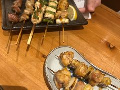 -鸟鸣门屋台料理(金帝银泰店)