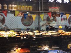 自助取餐区-船家渔(徐州北路店)