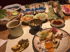 -和创柚子·会席日本料理(新区淮海街店)