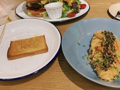 -HELLO 27 意面·沙拉·帕尼尼