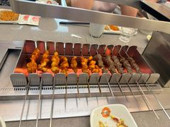 -白玉·朝鲜族烤串(深圳Kkone店)