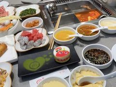 -海底捞火锅(蒙城路店)