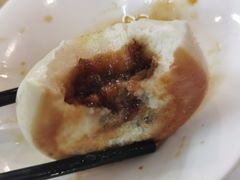 蜜汁叉烧包-喜鹊茶点.啫煲(车陂店)