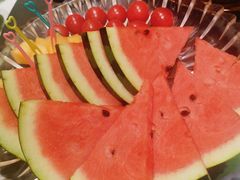 鲜切西瓜-北平盛世·新京菜·北京烤鸭(劲松·双井店)