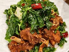 -浩海火烧云傣家菜(京广店)