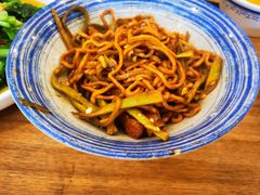 精选肋排焖面-金豆角砂锅焖面(安贞店)