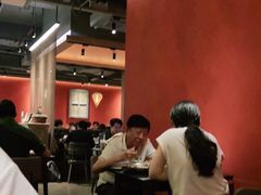 大堂-丝路金桃·新疆菜(徐汇店)