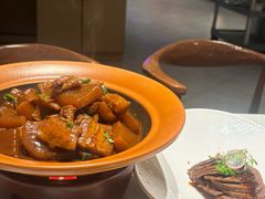 -绿杨春·淮扬宴(庐山路店)