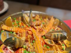 西班牙海鲜饭-ZAFFERANO西班牙海鲜饭(上海首店)