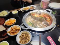 -井格重庆火锅(西直门凯德Mall店)