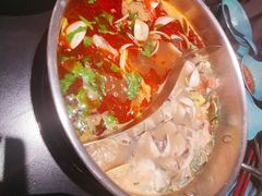 -老城鲜·小海鲜贝贝煲火锅(壹方城店)