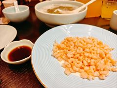 清炒河虾仁-海天楼中餐厅(吴宫泛太平洋酒店)