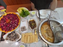 -潮汕大目牛肉火锅(皇岗旗舰店)