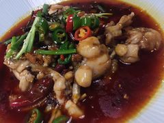 飘香水煮蛙-偏偏喜欢你(国瑞购物中心店)