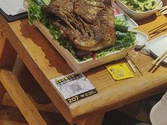 -木屋烧烤(西南角店)