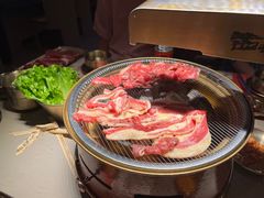-西塔老太太泥炉烤肉(温州首店万象城黑金店)