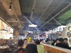 大堂-潮汕大目牛肉火锅(上梅林店)