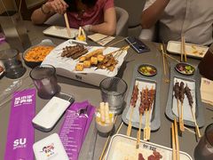 -苏小牛·牛肉串(国贸店)
