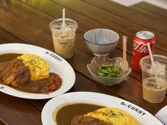 -伽喱博士 Dr.CURRY咖喱饭(太阳宫咖喱店)