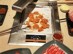 -新石器烤肉(周浦万达店)