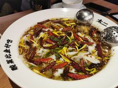 老坛子酸菜鱼-新太二·鲜料川菜(晶耀前滩店)