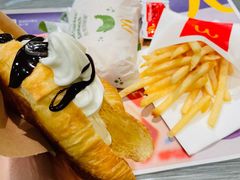 -麦当劳(鼓楼店)