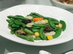 田园小炒-大鸭梨烤鸭(枣园店)