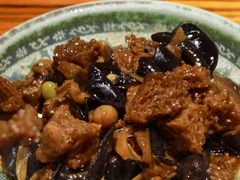 四喜烤麸-老外婆本帮面(塔城路店)