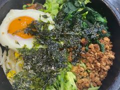 -青松馆韩国料理(香港中路佳世客店)