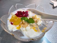 芝士冰粉-探鱼·鲜青椒爽麻烤鱼(苏宁广场店)