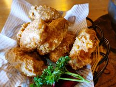 蛋黄鸡翅-热度餐厅(老佛爷店)