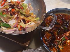 -绿茶餐厅(财富购物中心店)
