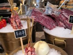 -韵咖啡自助餐厅(天津香格里拉店)