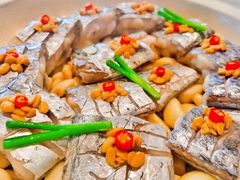 雷达网带鱼-宁海食府·日湖庭院餐厅