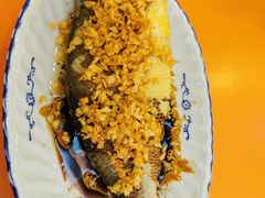豉油糖炸黄花鱼-雅苑餐厅(朝天路店)