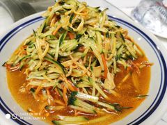 黄瓜金针菇-川娃子(万塘汇店)