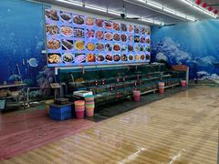 -红月湾海鲜饭店•沙滩海景(双月湾店)