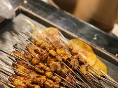 -碎怂烤肉(钟楼柳巷店)