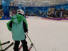 -长沙湘江冰雪世界