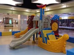 -蓝旗亲子游泳(范湖万达广场店)