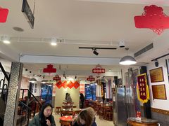 大堂-捷信牛奶甜品世家(五道口店)