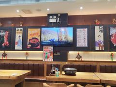 -青瓦餐厅·生鱼片·韩园烤肉(西塔店)