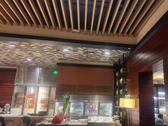 -顺德美的万豪酒店·自助餐·贡厨