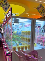 -meland·儿童乐园·游戏厅娃娃机·电玩Xbox(成都合生汇店)