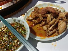 -宽城子美蛙毛肚自助火锅(建邺万达步行街店)