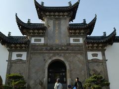 -采石矶景区